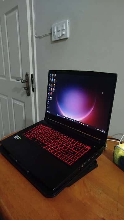 MSI DRAGON GF63 Thin SC