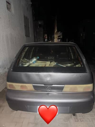 Suzuki Cultus VXR 2011