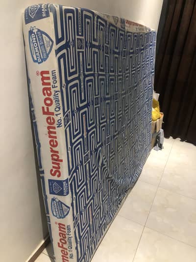 Queen Size Foam mattress