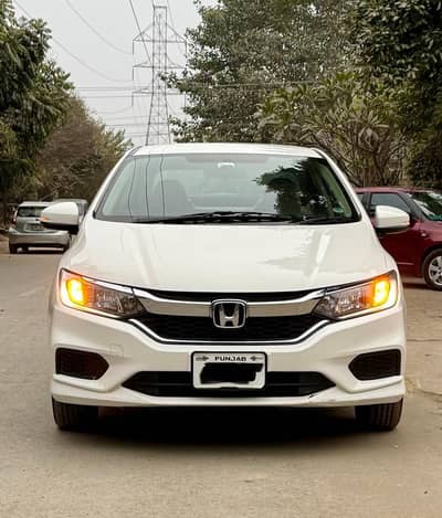 Honda City 1.2 Automatic Total Genuine