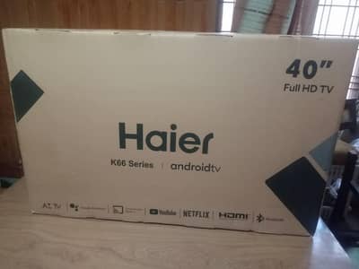 LED Haier 40inch