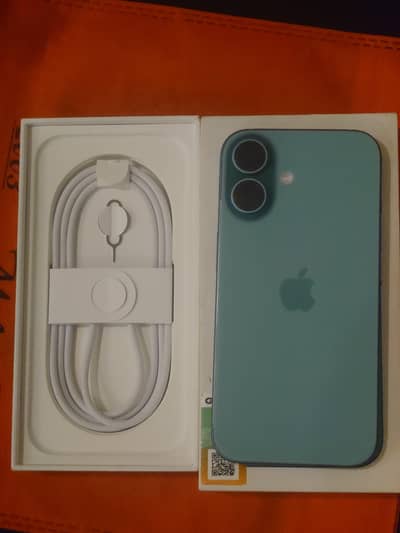 iPhone 16 Pta Approved Brand new