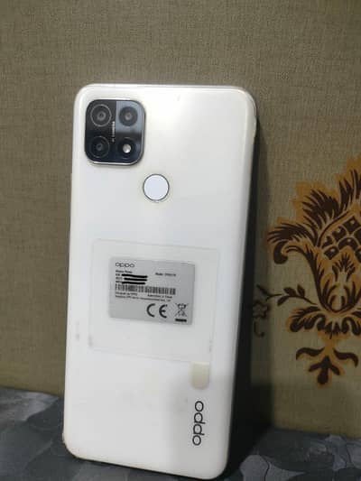 Oppo A15s Beautiful Device For Sale