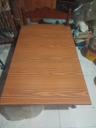 Namaz Prayer Table Wooden