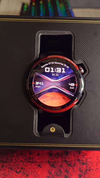 Huawei GT 4 Pro Space Edition