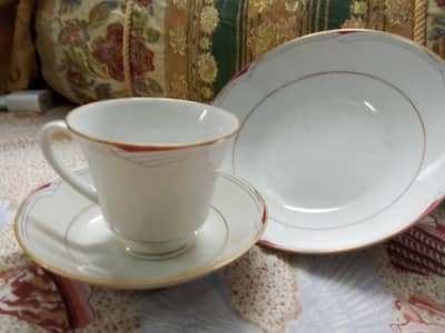 Noritake dinner set