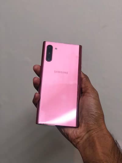 Samsung note 10 12/256 GB