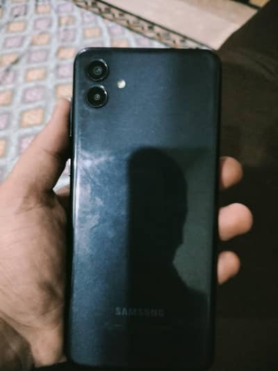 Samsung a04 for sale Pta approved 4/64