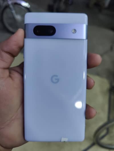 Google pixel 7a official pta approved