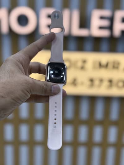 Apple watch Series 5 44mm Complete Stuff