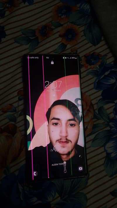 Samsung Note 20 Ultra 5G 12/256 GB