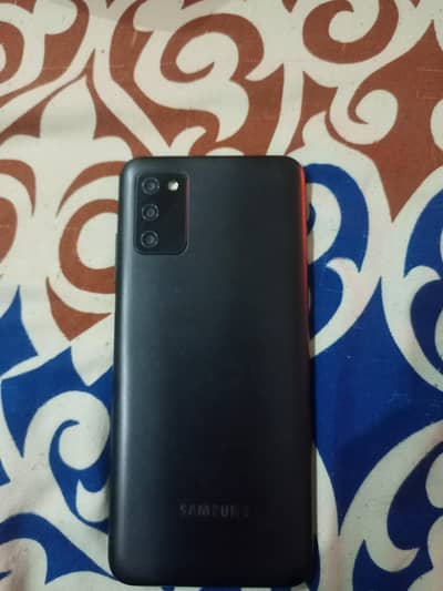 Samsung a03s for sale in good condition only phone