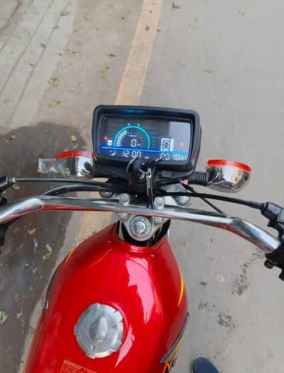 Honda 125 2018 convert in 2025