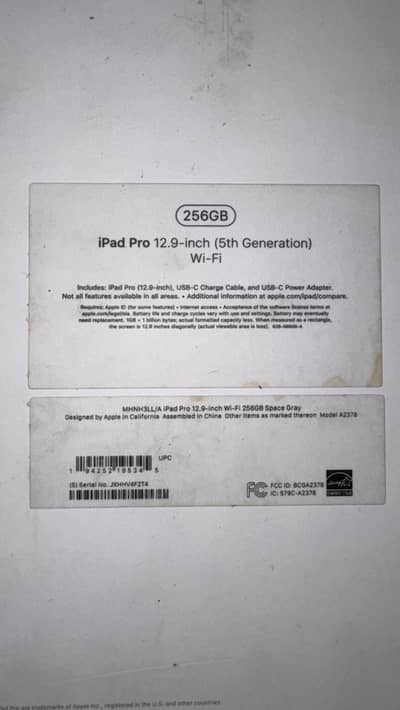 ipad M1 pro chip 13 inches