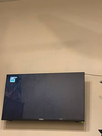 Samsung Smart LCD Tv