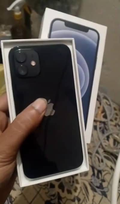 iphone 12 64Gb fectory unlock non active