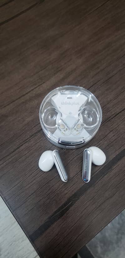 Lenovo LP10 Earbuds - New Condition, Best Price!
