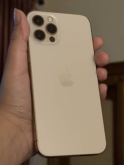 iPhone 12 pro PTA approved