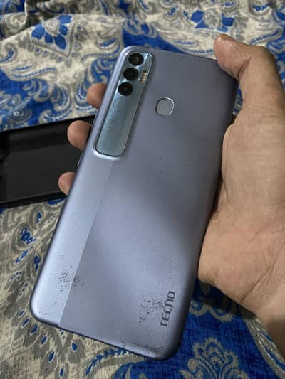 Tecno spark 7 pro mobile
