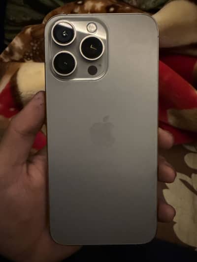 I phone 15 pro max non pta