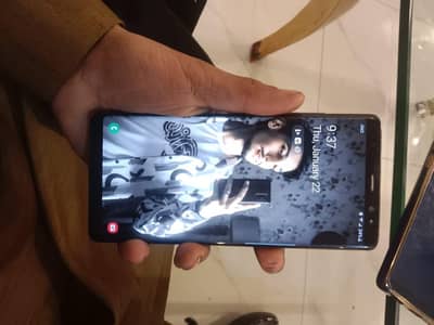 note 8 6/64gb hai  Single Sim hai