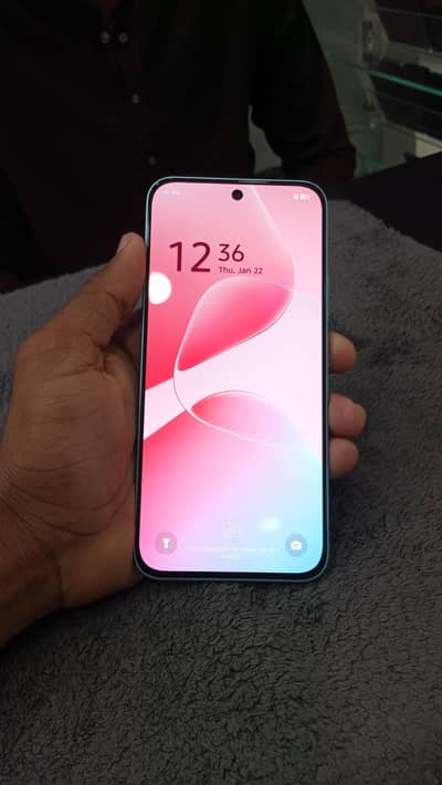 Infinix hot 60 pro Sale & Exchange*