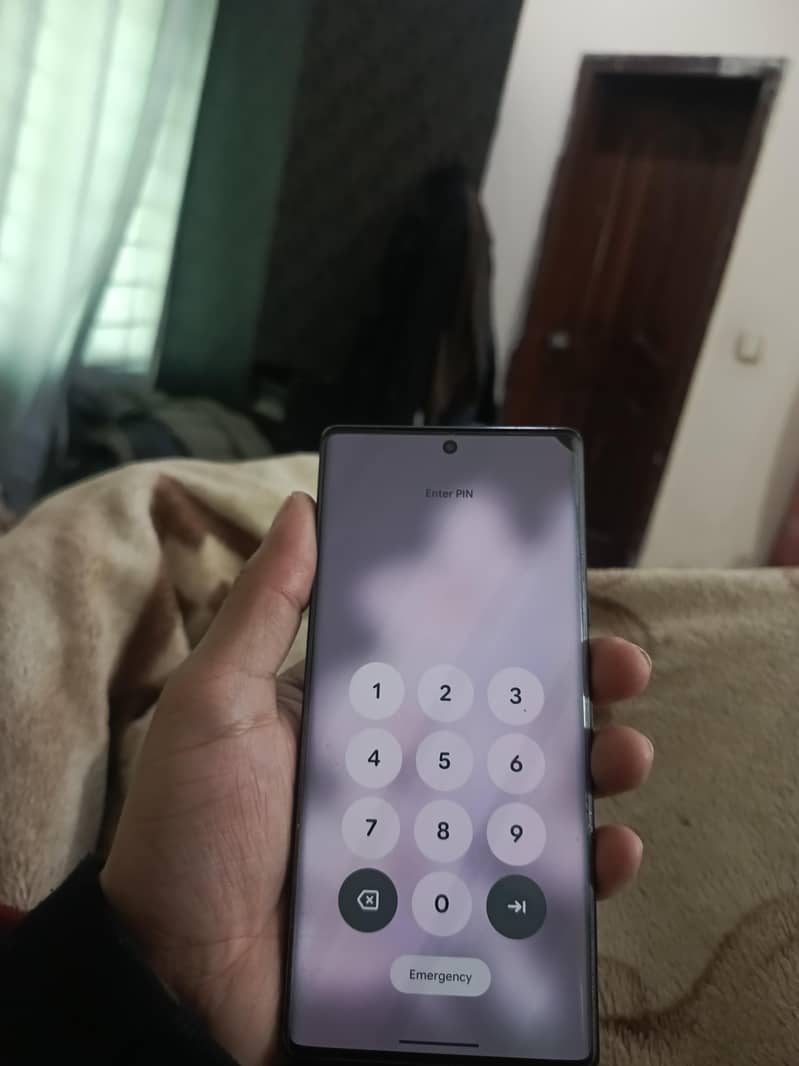 Google pixel 6 pro 1