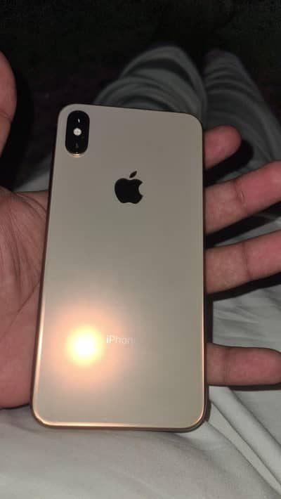 Iphone Xs max fu 512gb