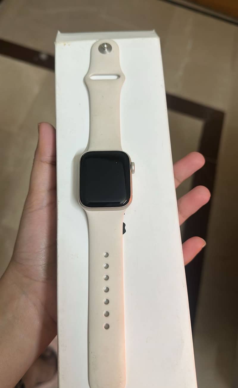 Apple watch 2