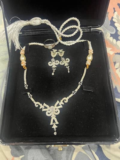 Not use new set chandi ka