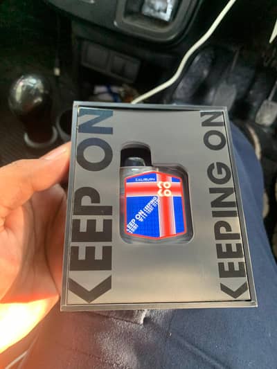 caliburn koko prime vision