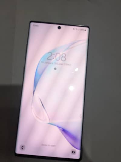 Samsung note 10 Plus 12/256