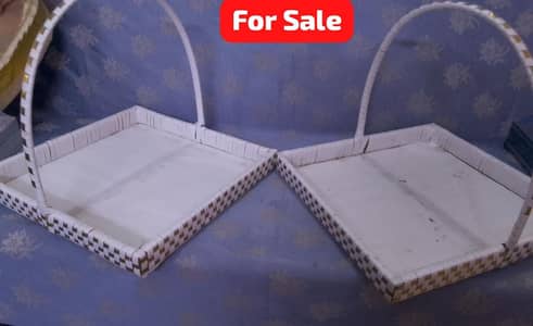 Gift Basket 2 Pcs Same Size