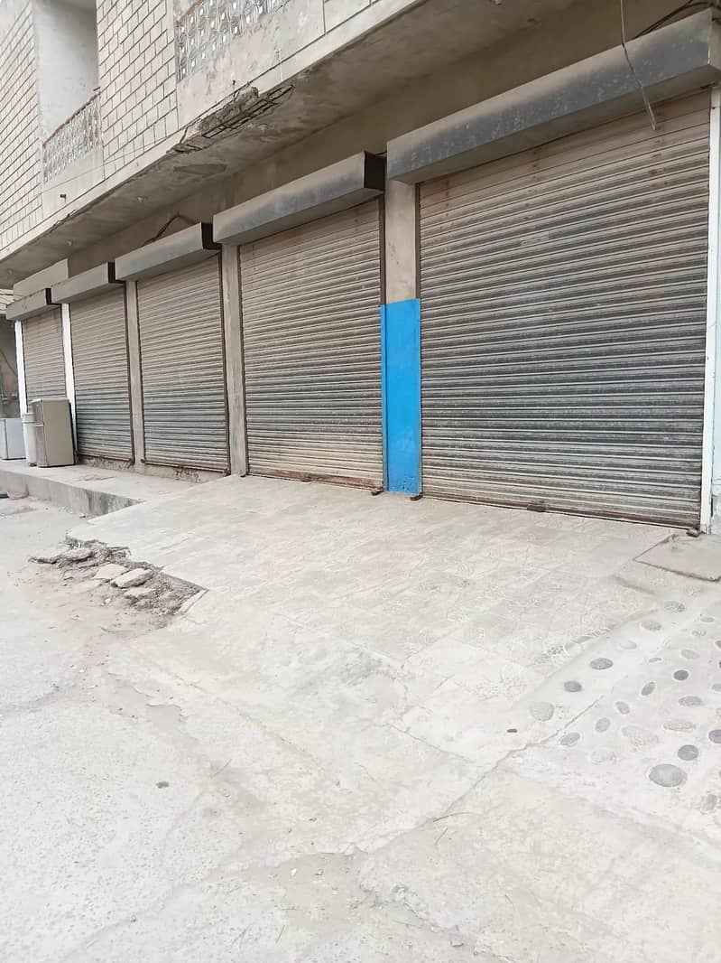دوکانے کراے کے لیے خالی ھیں 2