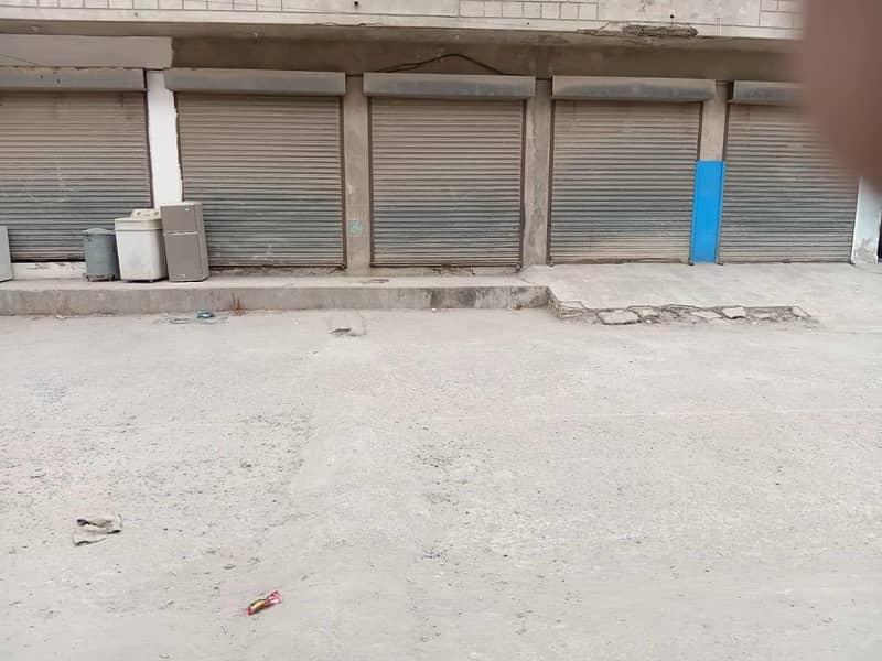 دوکانے کراے کے لیے خالی ھیں 3
