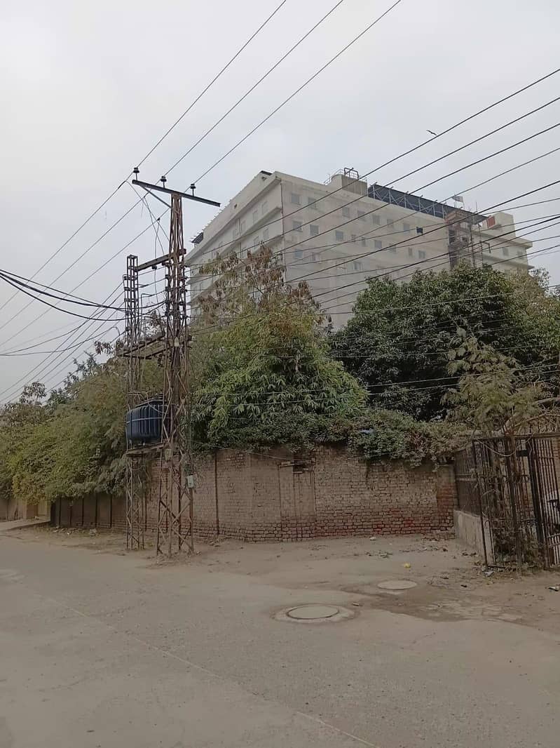 دوکانے کراے کے لیے خالی ھیں 4