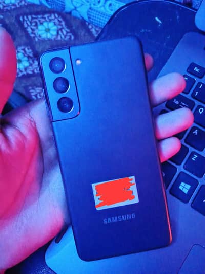 Full Brand new condition Mobile Samsung s21