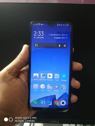 Vivo Y15 - 4/64 with Box