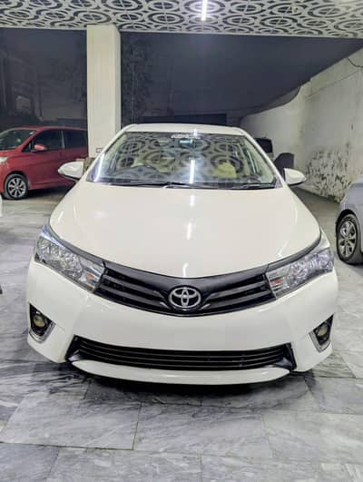 Toyota GLI manual (03215682896)