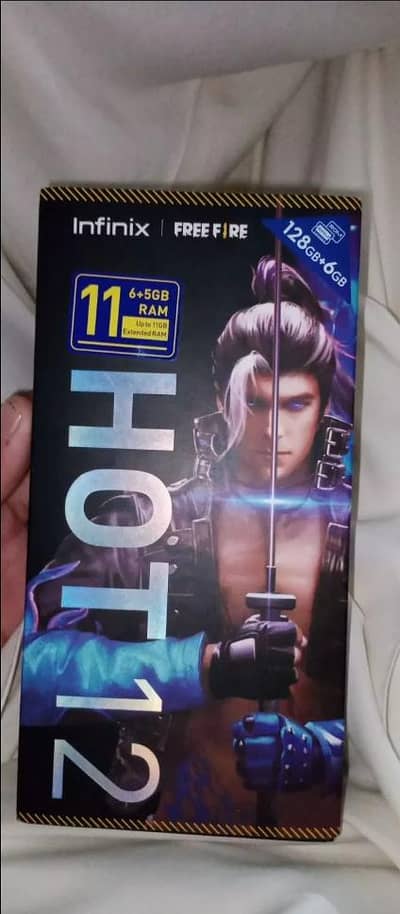 Infinix hot 12