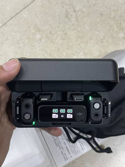 DJI Mic For Sale 2 Transmitters.