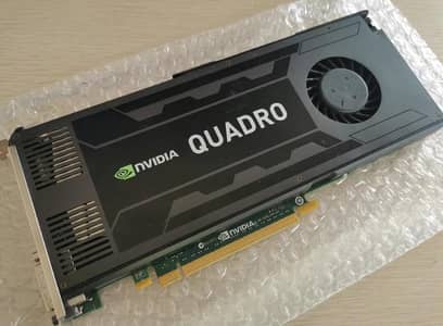 Nvidia Quadro 3gb GddrR5 192bit GTA 5 100%