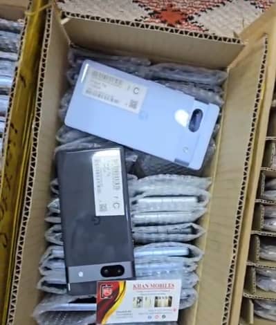 Pixel 7a Pta official