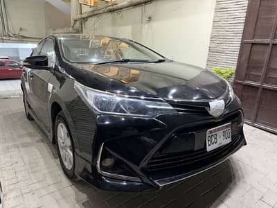 Toyota grande 2014 b2b original,available in Karachi