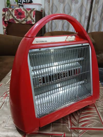 Electric Heater Maxheat 400W