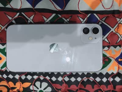 iPhone 11 Official PTA Approved Single Sim 128 GB