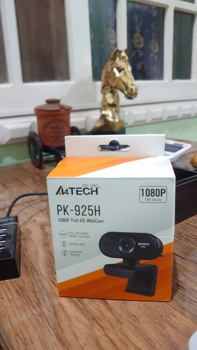 A4tech PK-925H 1080P Full HD Webcam