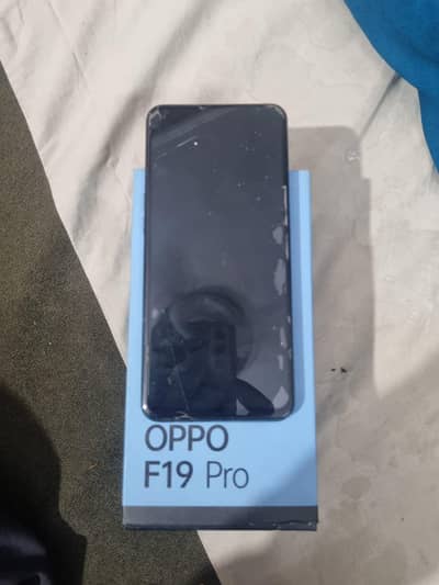 oppo F19 pro