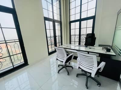 Commercial Building For IT or Corporate Sector on most demanding Area of Lahore