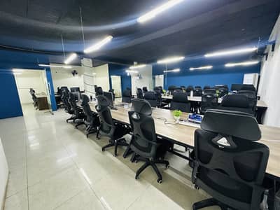 Corporate Office Space Available for Rent